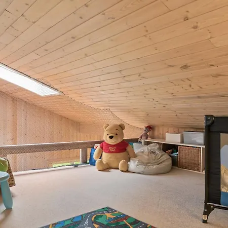 Gezellig Met En Sauna Vakantiehuis Rødby