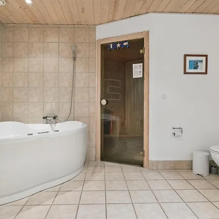 Gezellig Met En Sauna Rødby