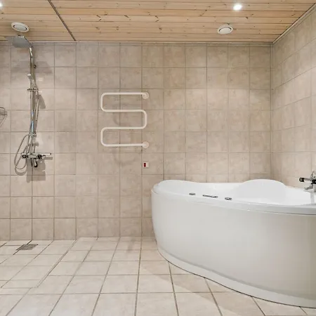 Gezellig Met En Sauna