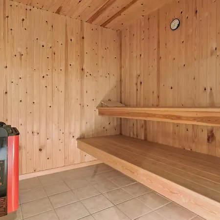 Gezellig Met En Sauna Vakantiehuis